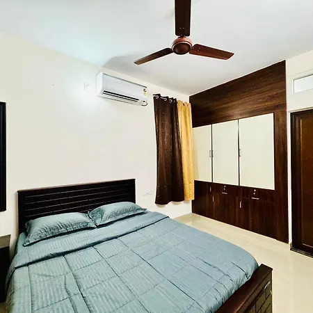 Al-Kabeer Serene Pond Retreat Kowdiar 4Bhk Thiruvananthapuram Exterior photo