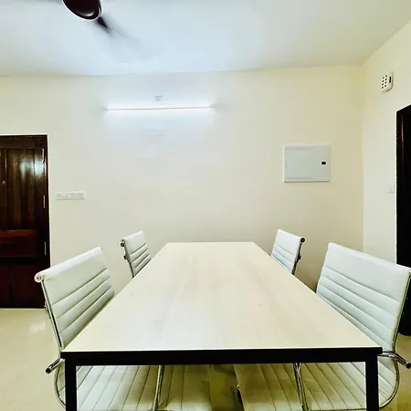 Al-Kabeer Serene Pond Retreat Kowdiar 4Bhk Thiruvananthapuram Exterior photo