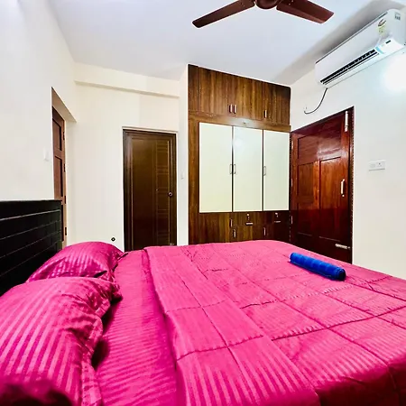 Al-Kabeer Serene Pond Retreat Kowdiar 4Bhk Thiruvananthapuram Exterior photo