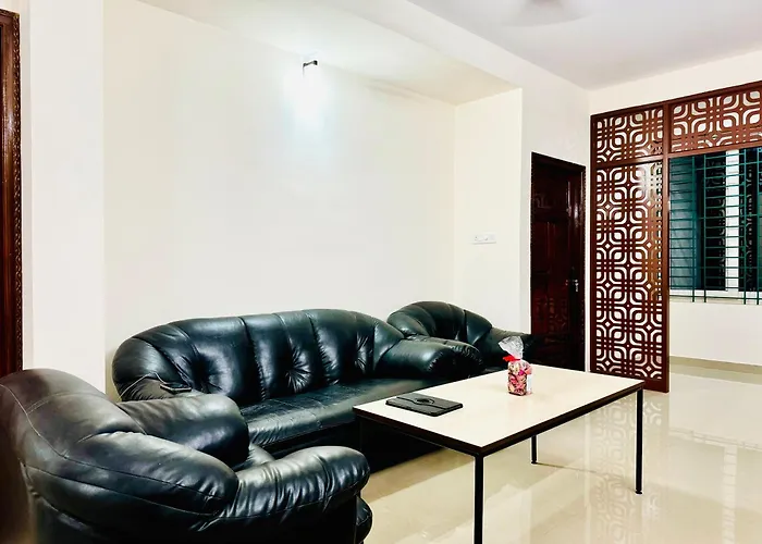Al-Kabeer Serene Pond Retreat Kowdiar 4Bhk