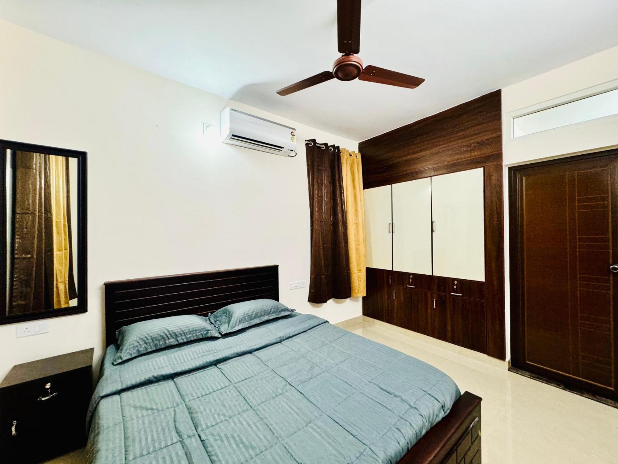 Al-kabeer Serene Pond Retreat Kowdiar 4bhk Thiruvananthapuram